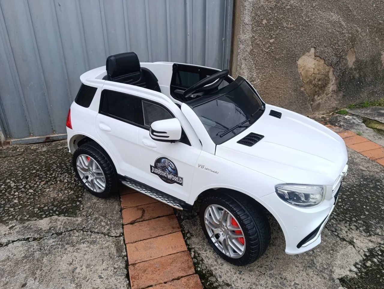 Carro infantil eletrico  - Foto 4
