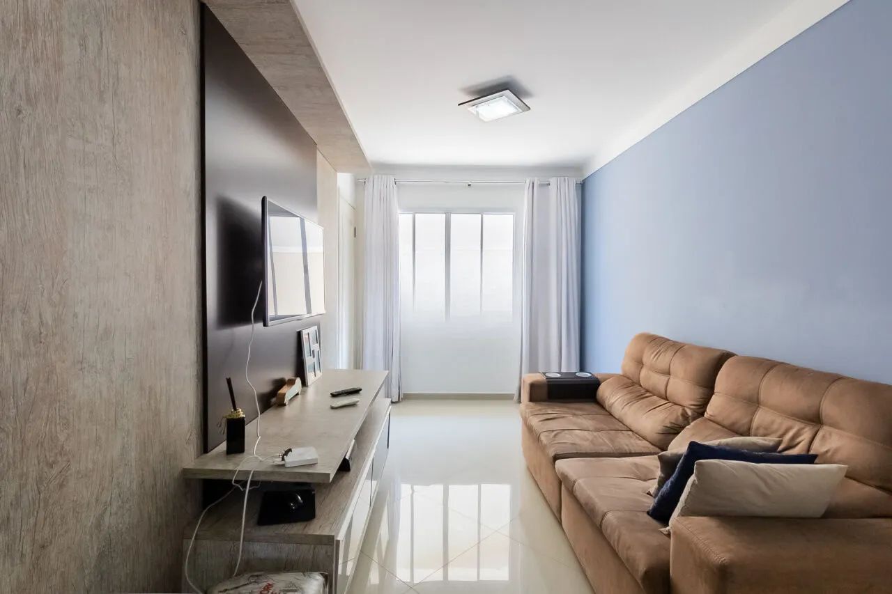 Apartamento no Mandaqui com 2 dormitórios e 2 vagas - Foto 5