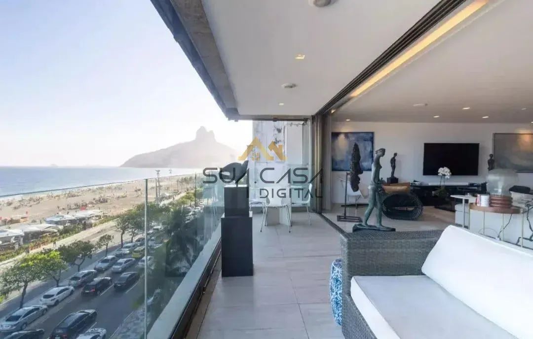 Apartamento à venda com 350m² e 3 suítes em Ipanema REF: BAAP5629 - Foto 3