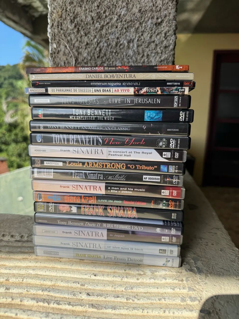 DVDs originais 10 reais  - Foto 3