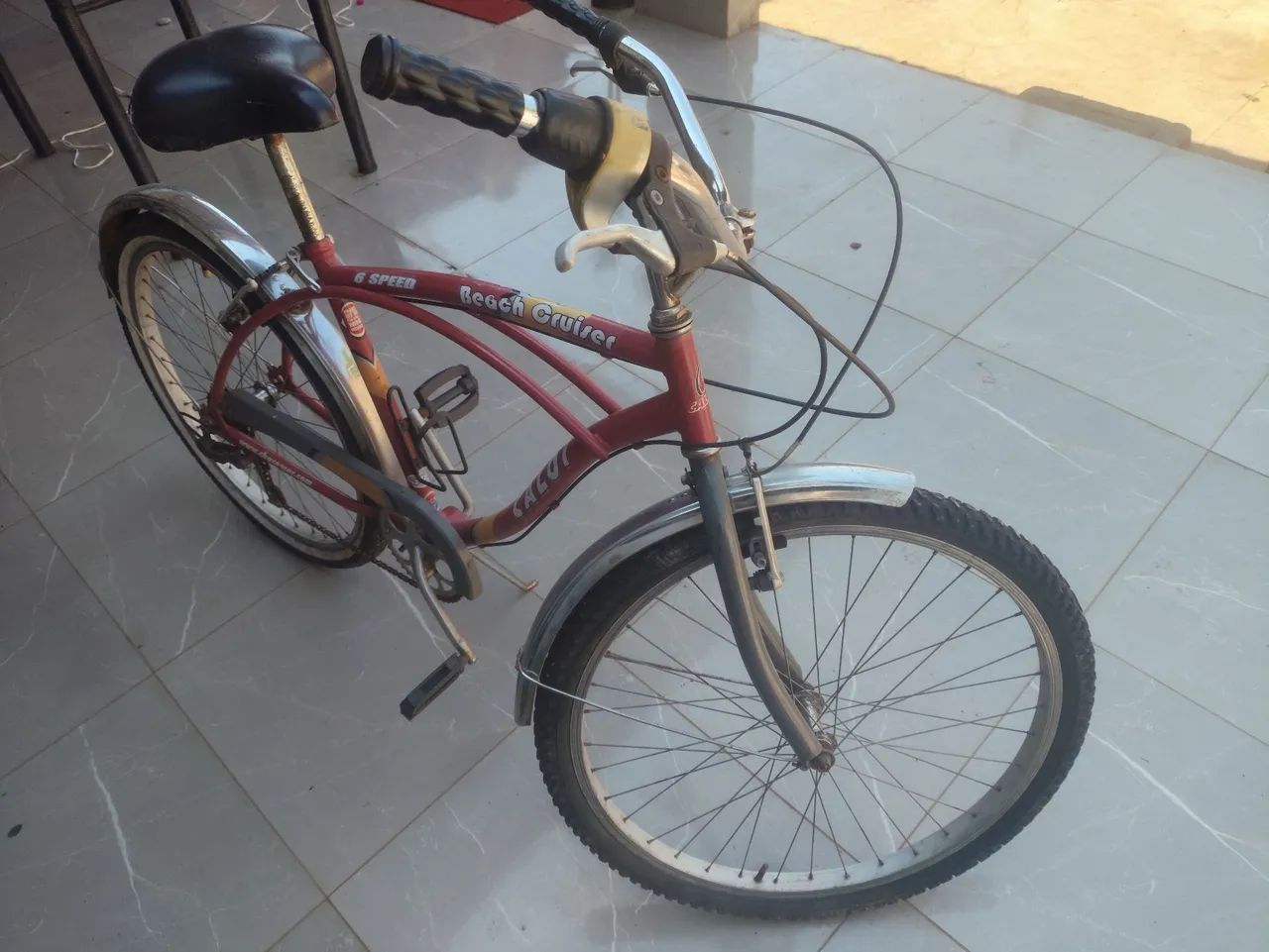 Bicicleta praiana - Foto 2
