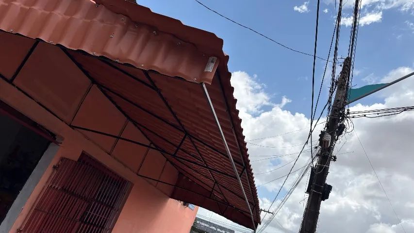 Vendo esse toldo - Foto 3