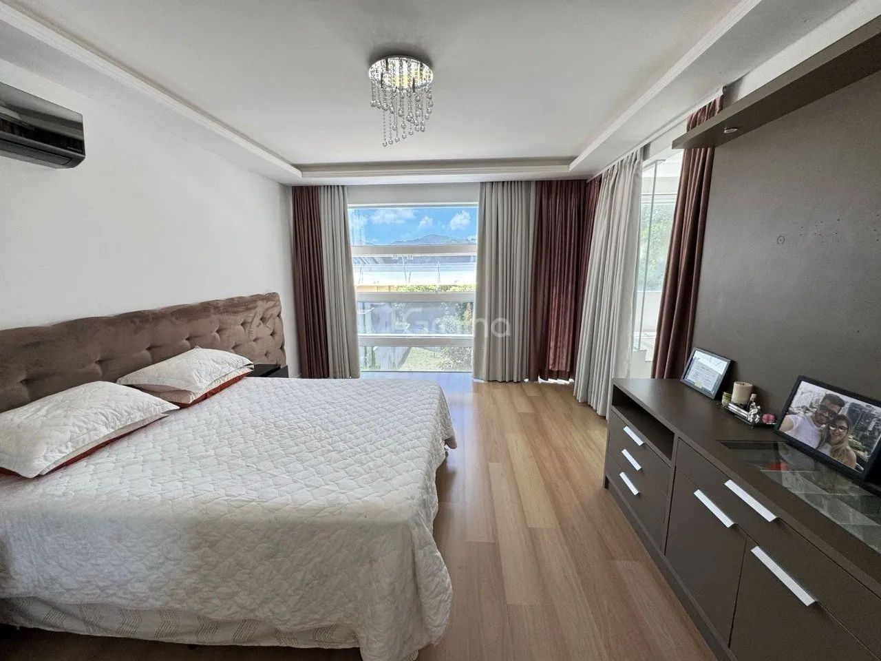 Casa de 285m² com 4 quartos sendo 3 suítes no Monte Verde - Foto 4