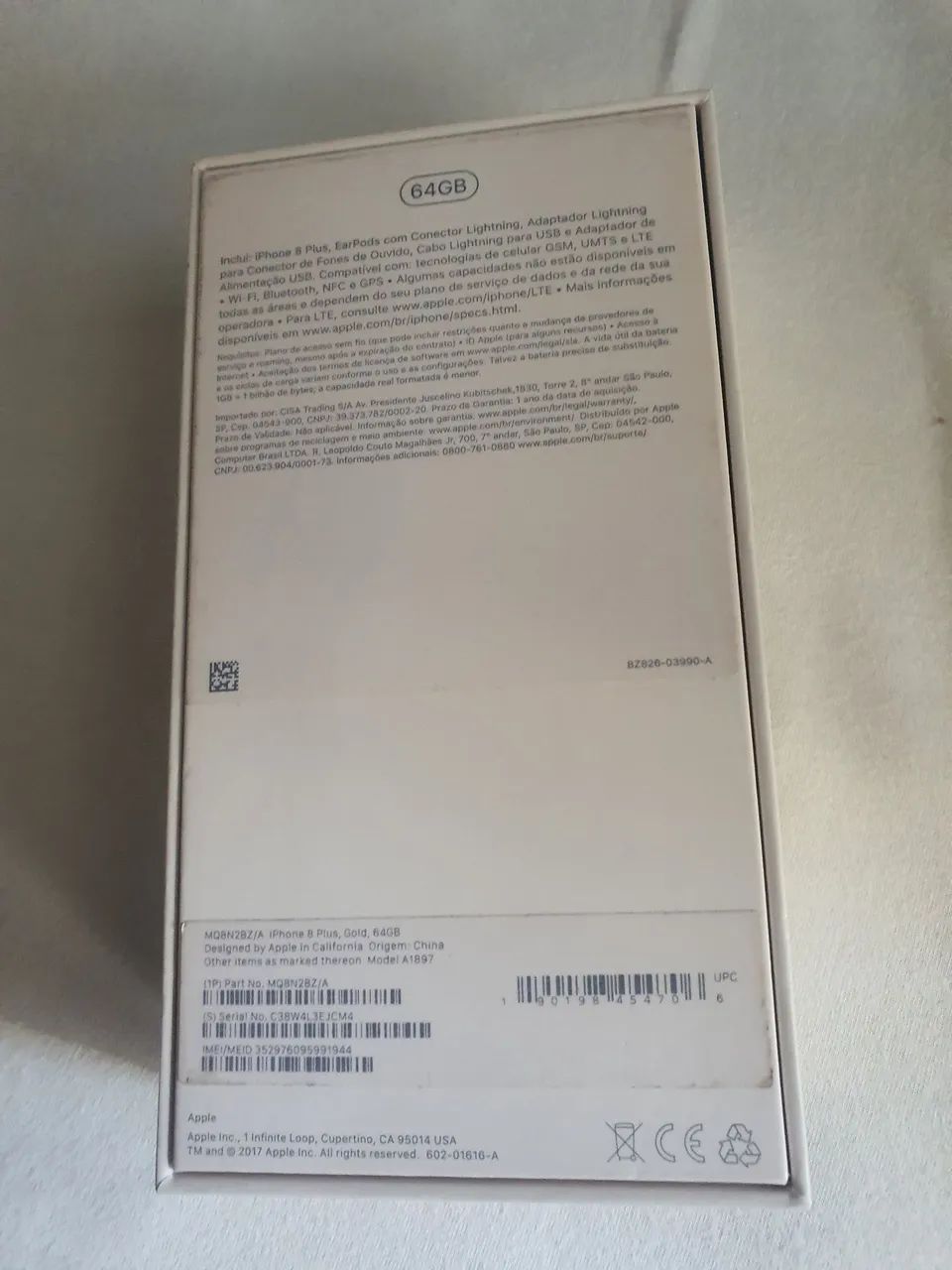 Vendo phone 7 plus - Foto 3
