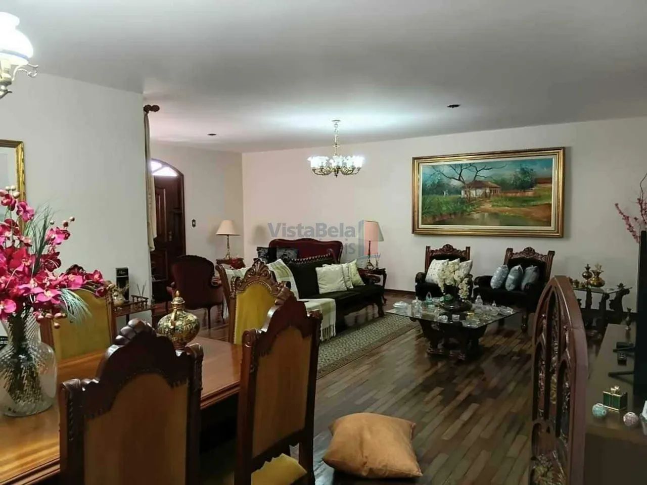 Casa para Locação do Residencial Eldorado com 05 quartos - Foto 4