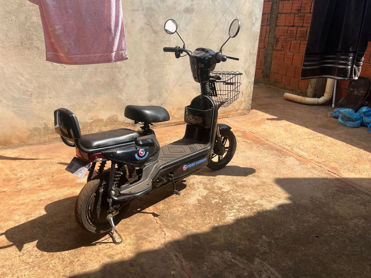 Scooter elétrica  - Foto 2