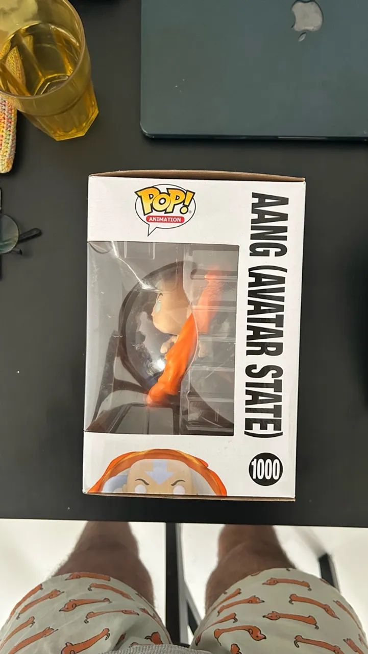 Funko Pop Estado Avatar  - Foto 2