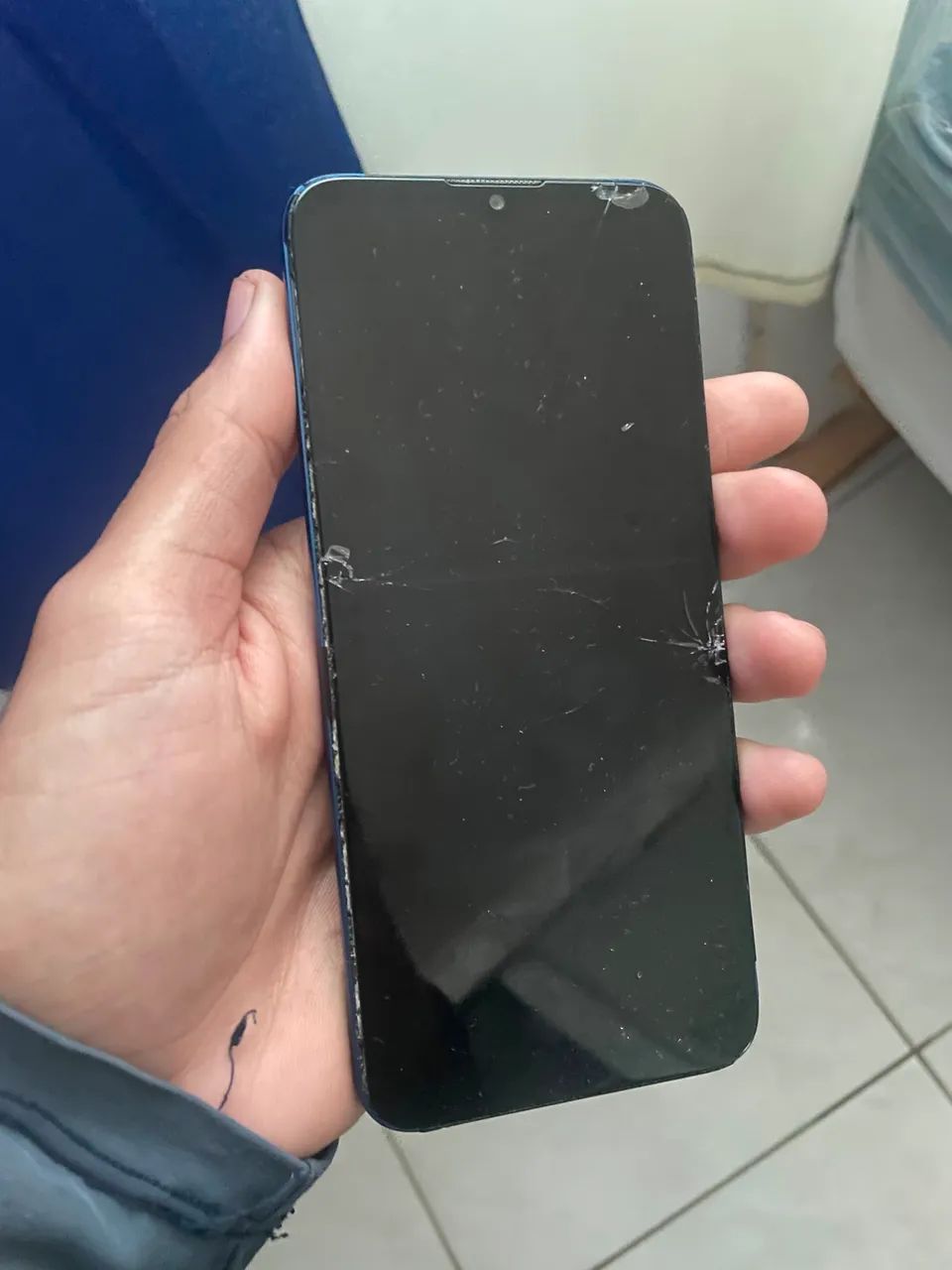 Moto one fusion