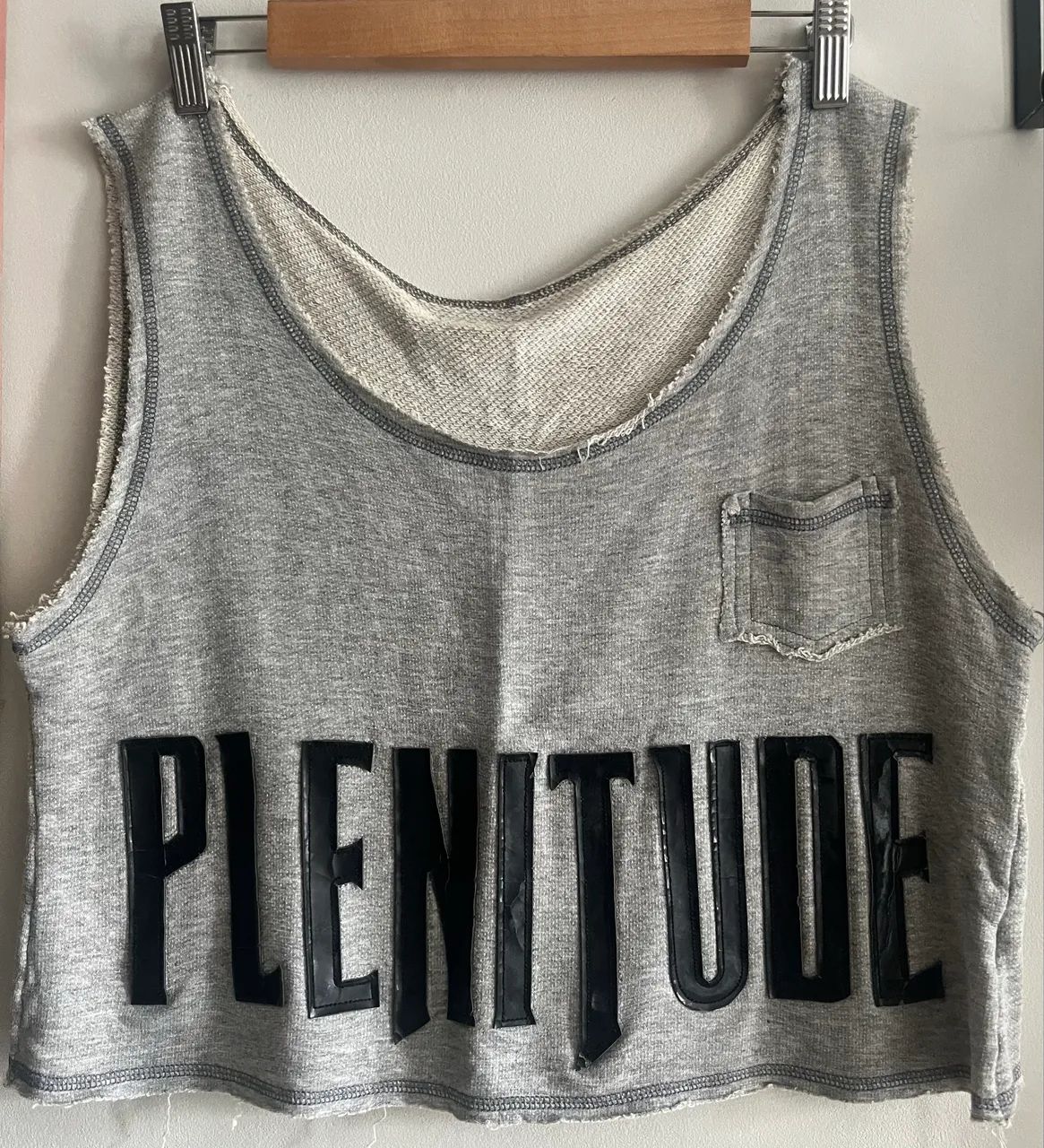 Blusa Cropped Vestem  - Foto 4