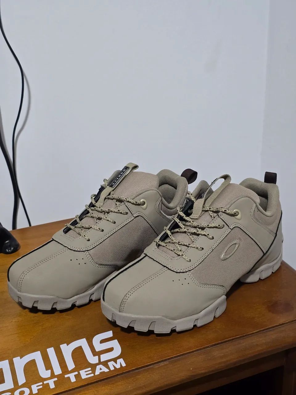 Bota botinha oakley 