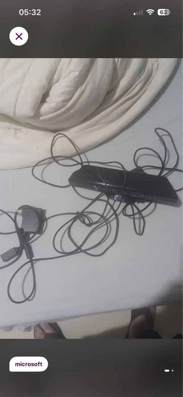 Kinect Xbox 360