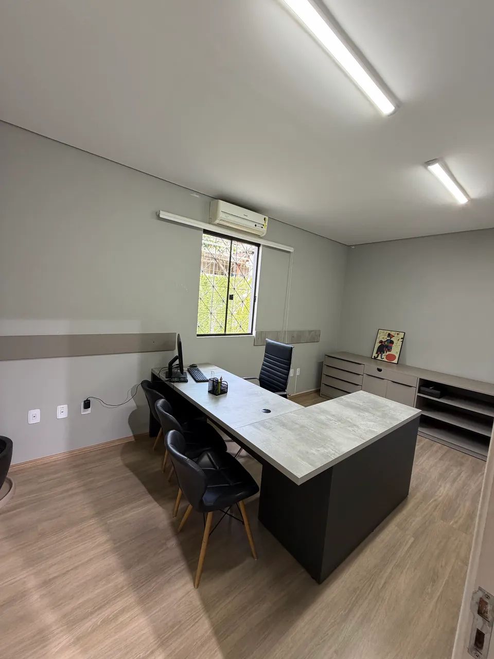 Alugo sala comercial 