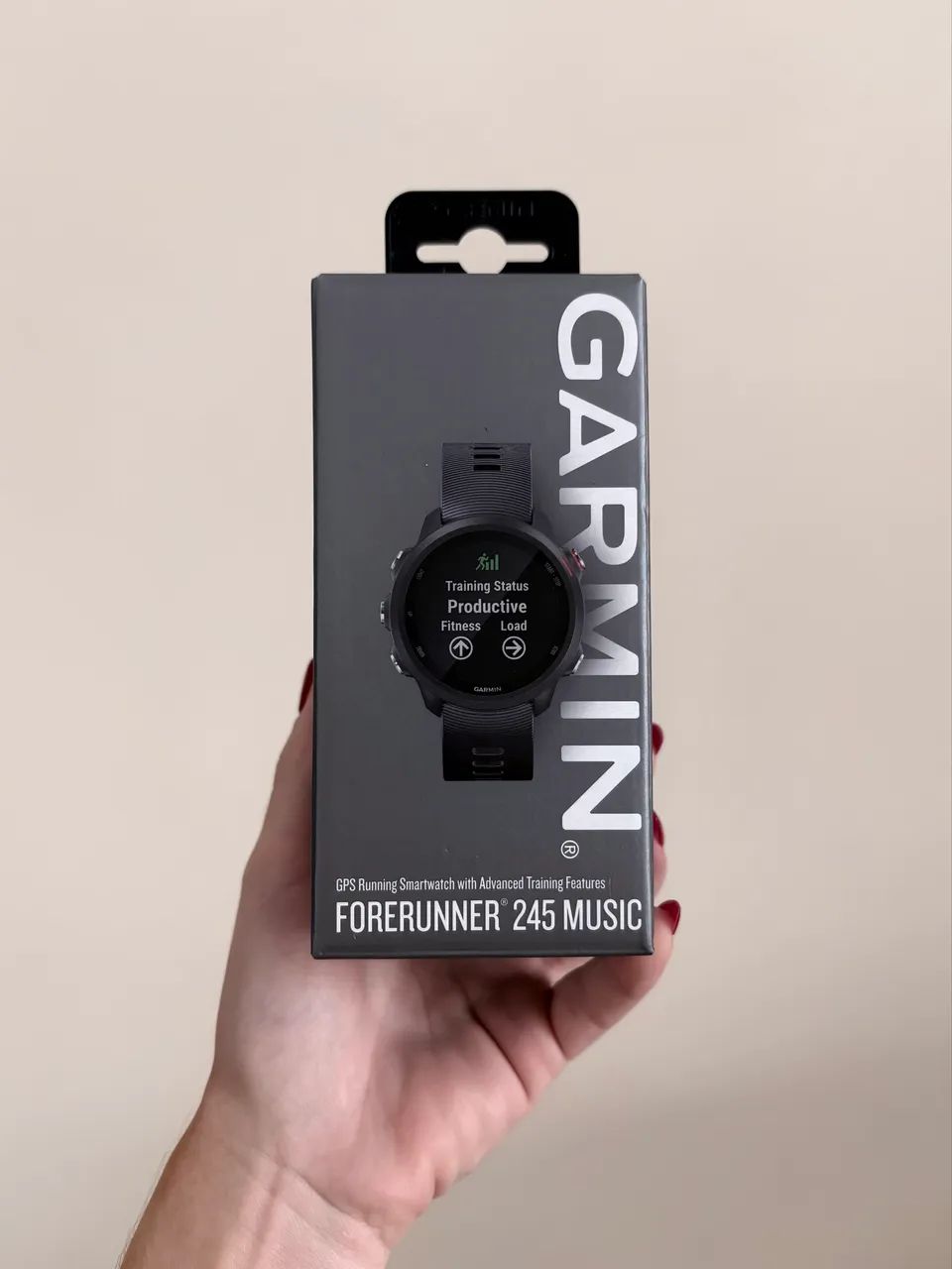 Garmin Forerruner 245 Music