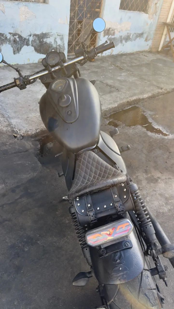 Moto Dayun  - Foto 2