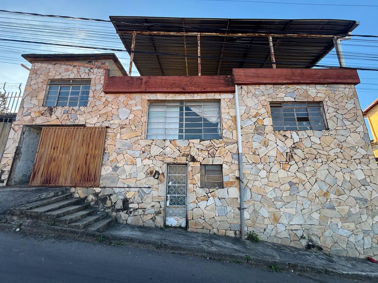 Vendo linda casa 