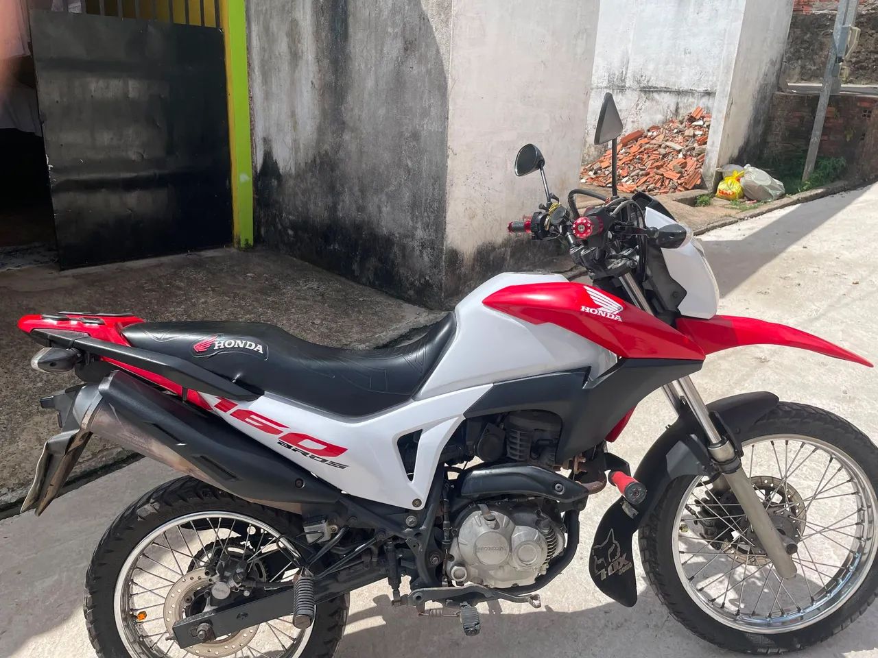 BROS 160 2016/2017,+ * - Foto 4