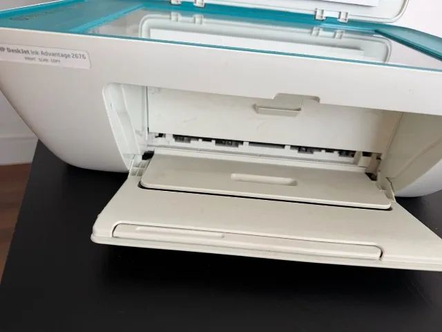 Impressora Hp colorida com wifi - Foto 4