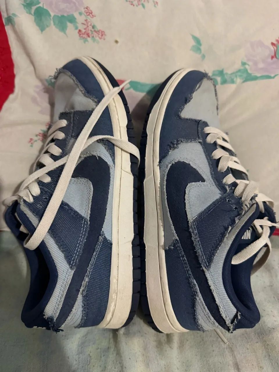 Tênis Nike Dunk - Tamanho 40 - Foto 2
