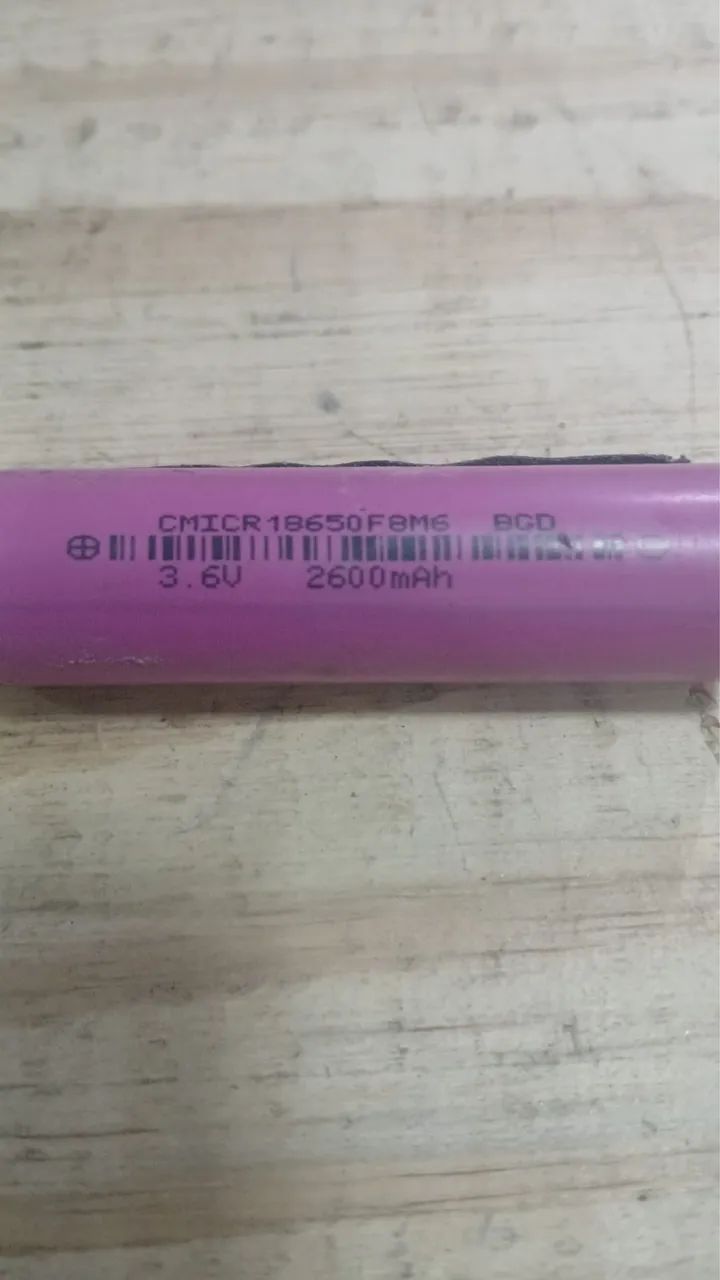 Bateria de Lítio para bike elétrica  - Foto 3