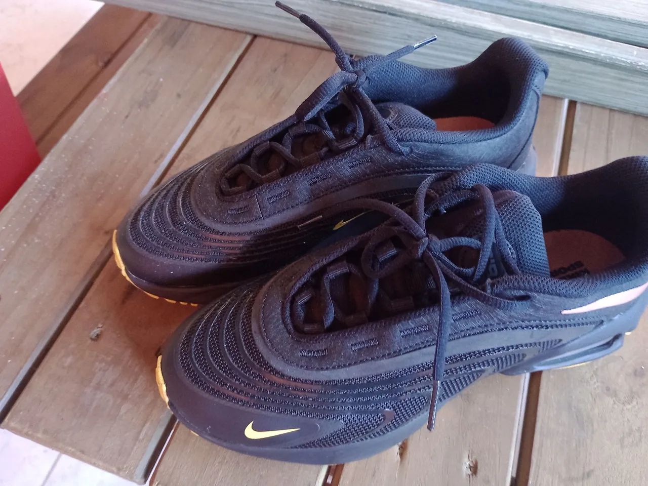 Tênis Nike AIR MAX FIRE - Foto 4