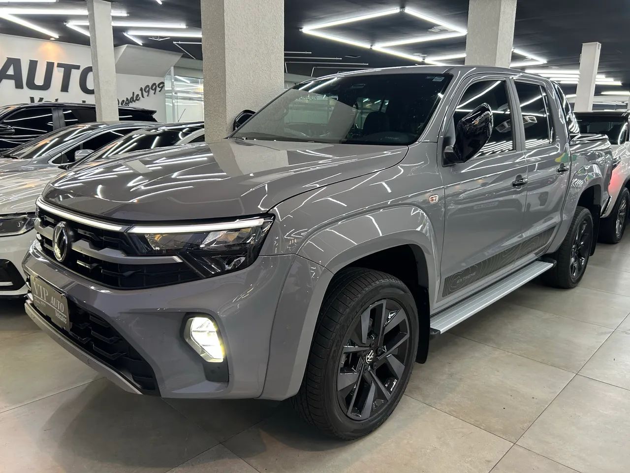 Volkswagen Amarok 2026