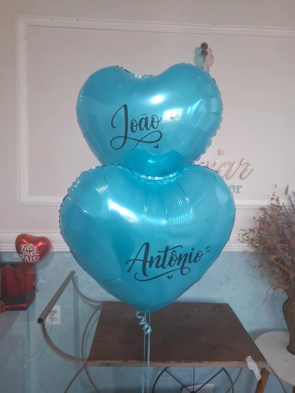 Balões personalizados e presentes  - Foto 5
