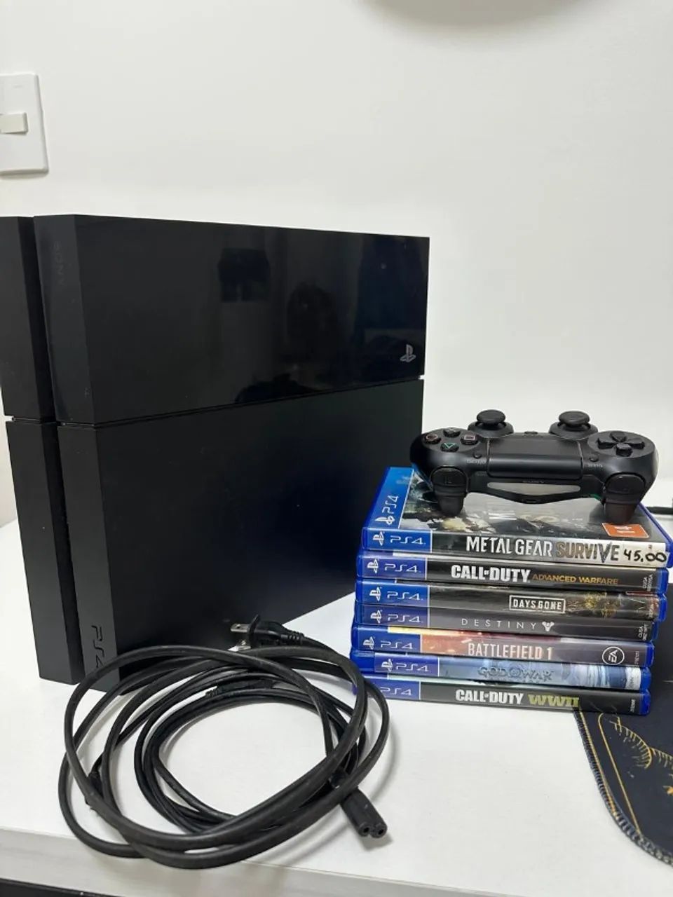 PS4 Fat 500gb