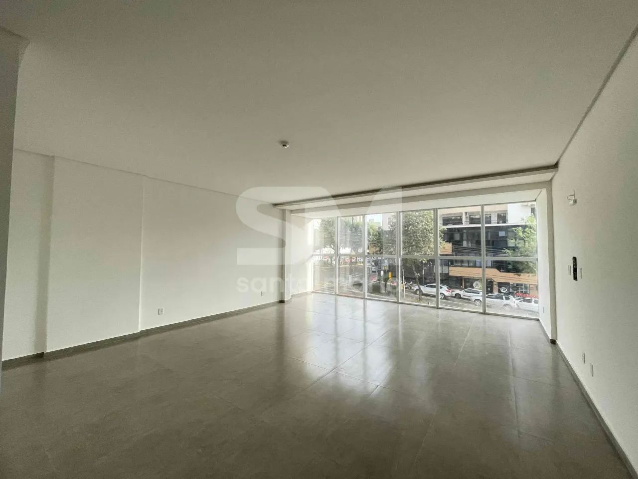 Sala para locação, Centro, Chapecó, SC - Foto 2