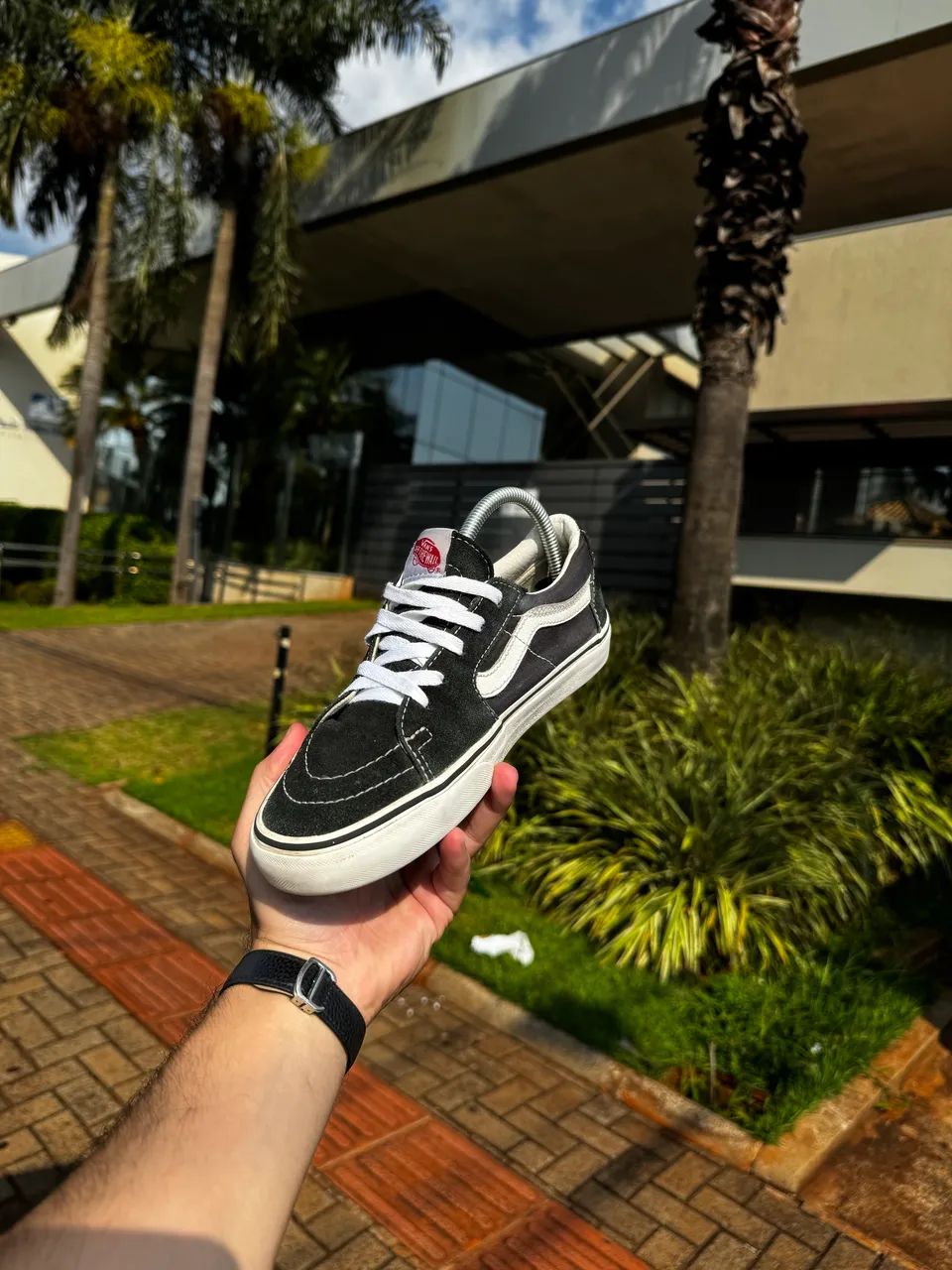 Vans sk8 low - Foto 3