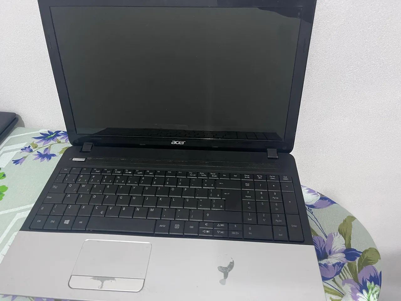 Notebook Aspire E1-531