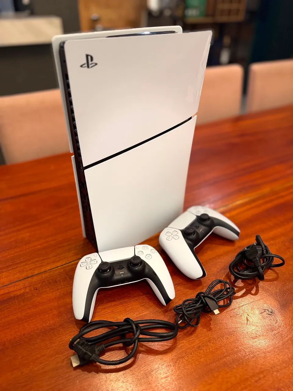Ps5 slim novo  - Foto 3