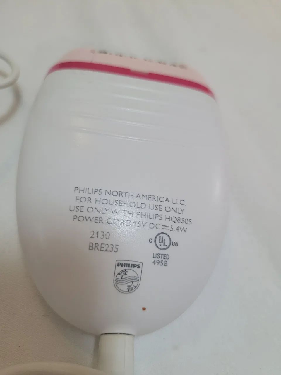 Depilado Philips modelo BRE 235 - Foto 3