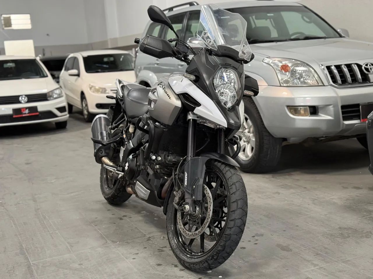 Suzuki V-STROM 1000cc 2019