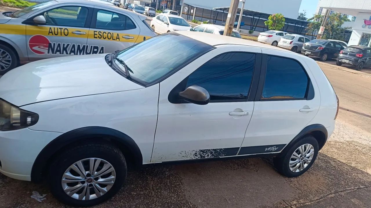 Fiat Palio 2016