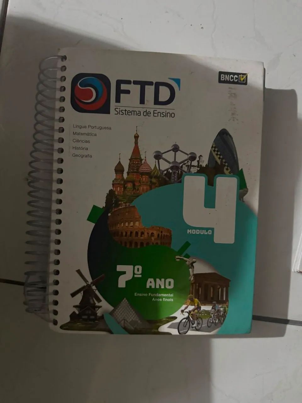 Livros ftd 6° e 7° ano - Foto 4