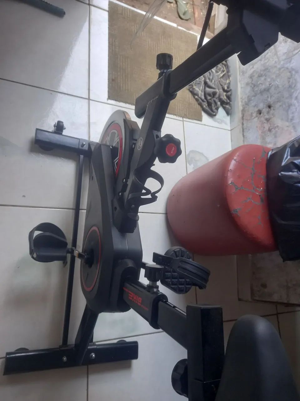 Bike ergometrica  - Foto 3