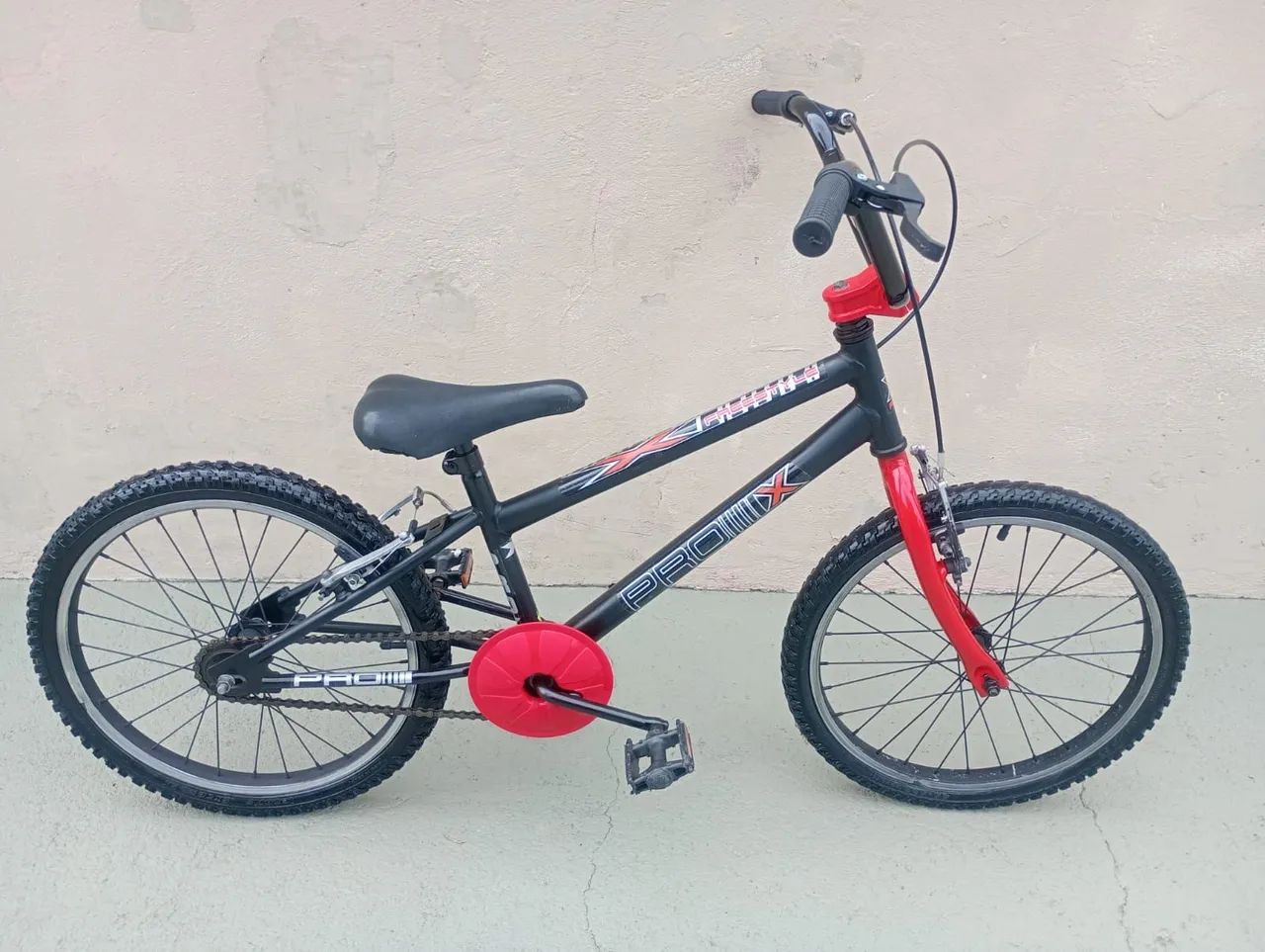Bicicleta aro 20 prox
