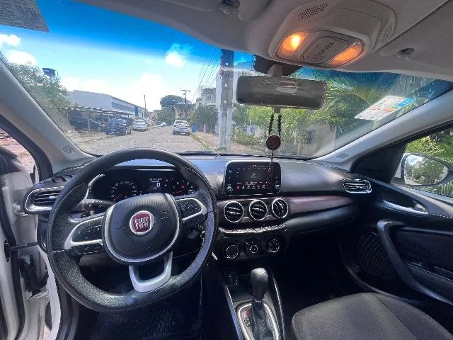 Fiat Cronos Precision 1.8 16V Flex Aut. 2019 - Foto 4