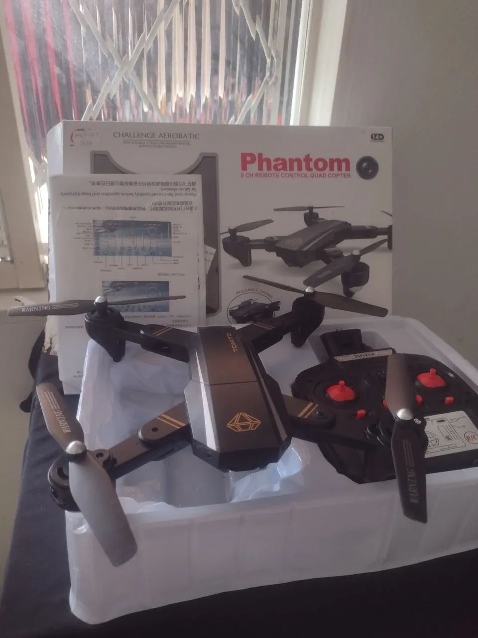 Drone funcionando perfeitamente  - Foto 2