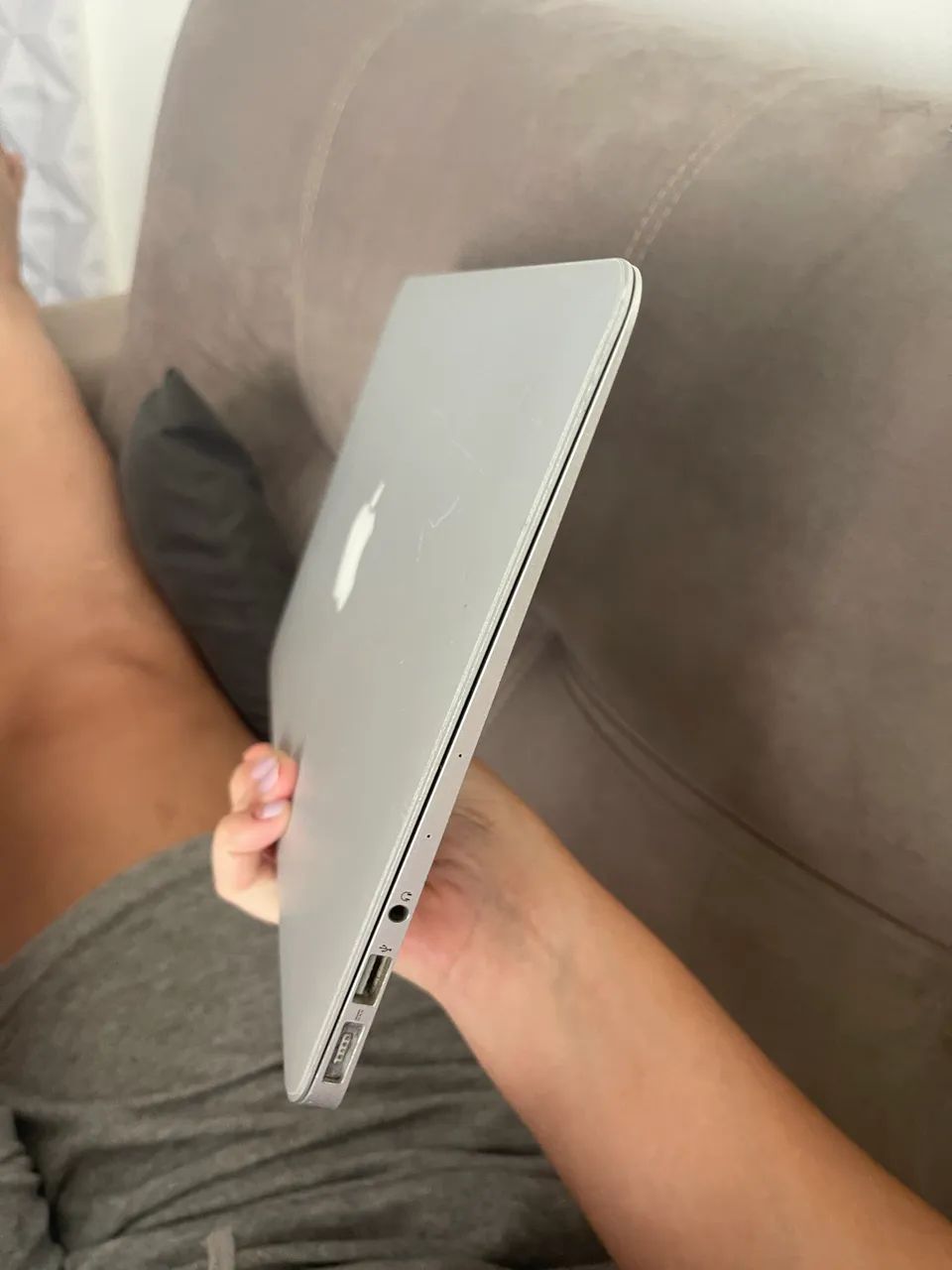 MacBook Air 11? Apple Mid 2013 | 128GB SSD | Funcionando