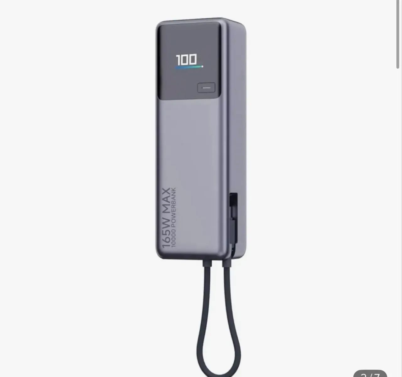Power bank 10000 - Foto 2