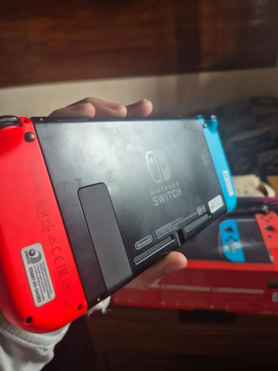 Nintendo Switch Travado - Foto 2