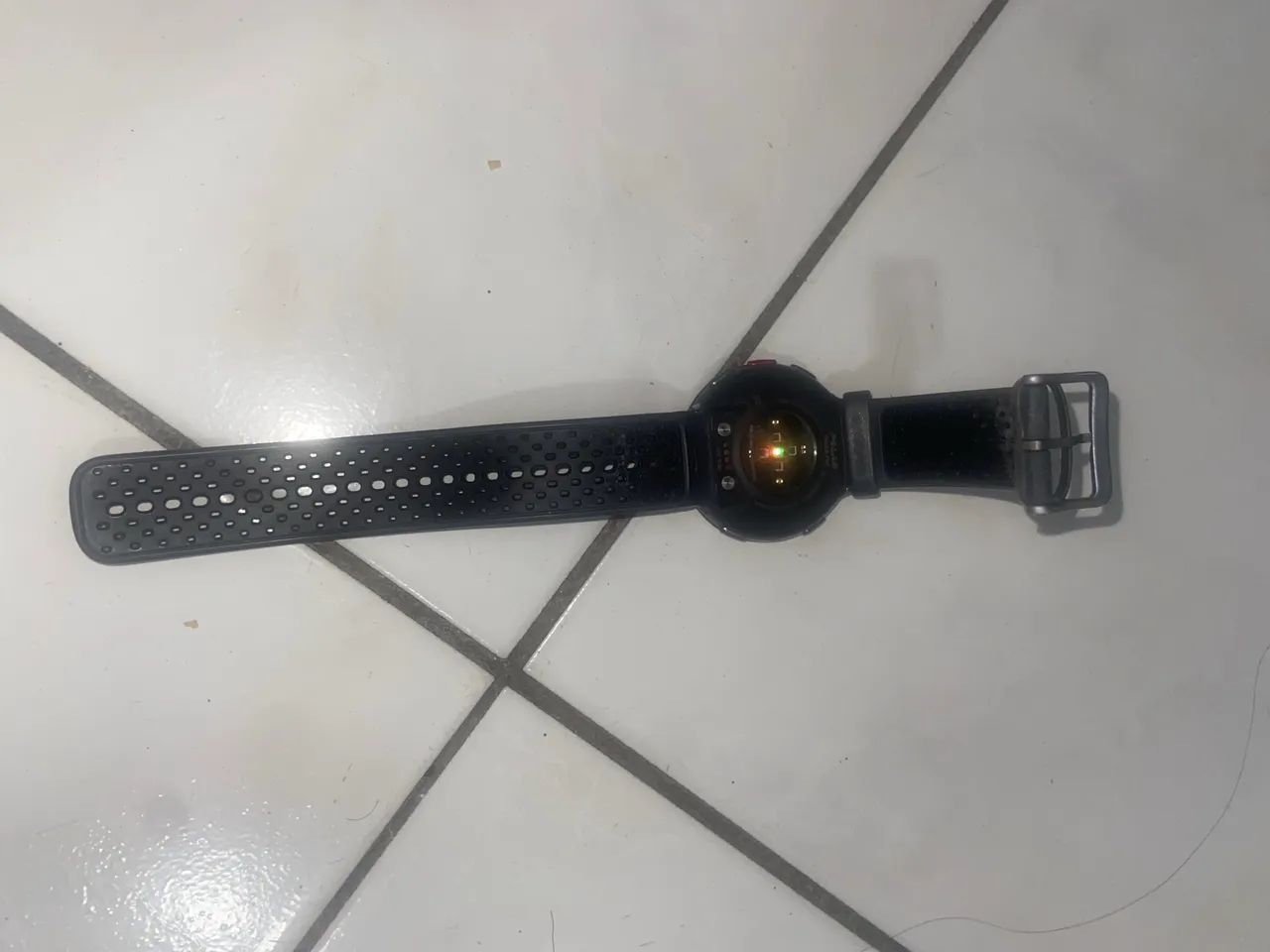 Vendo Relogio POLAR PACER PRO - Foto 3