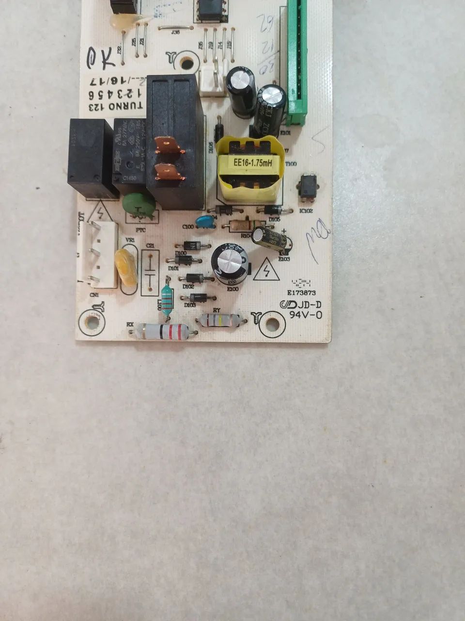 Placa Frontal do microondas Electrolux MTD 30 (bivolt) - Foto 4