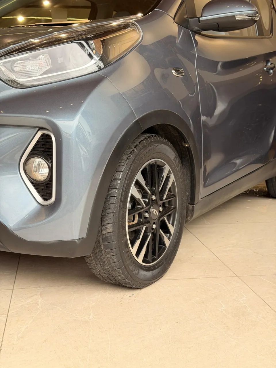 Chery Icar EQ1 Tech (elétrico) 2023 - Foto 2