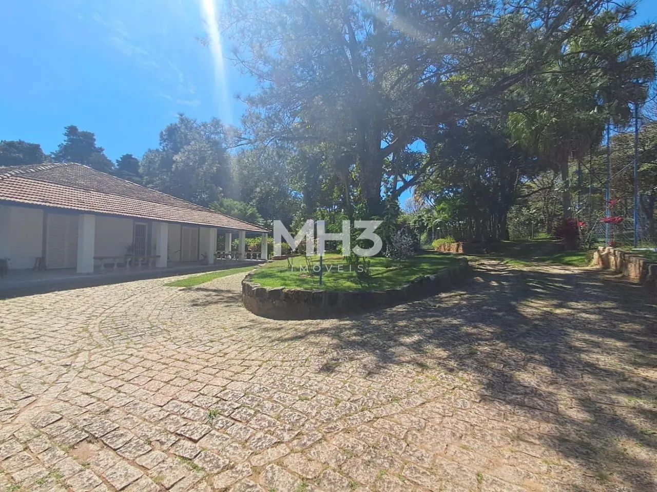 chácara - Chácaras São Martinho - Campinas - Foto 2