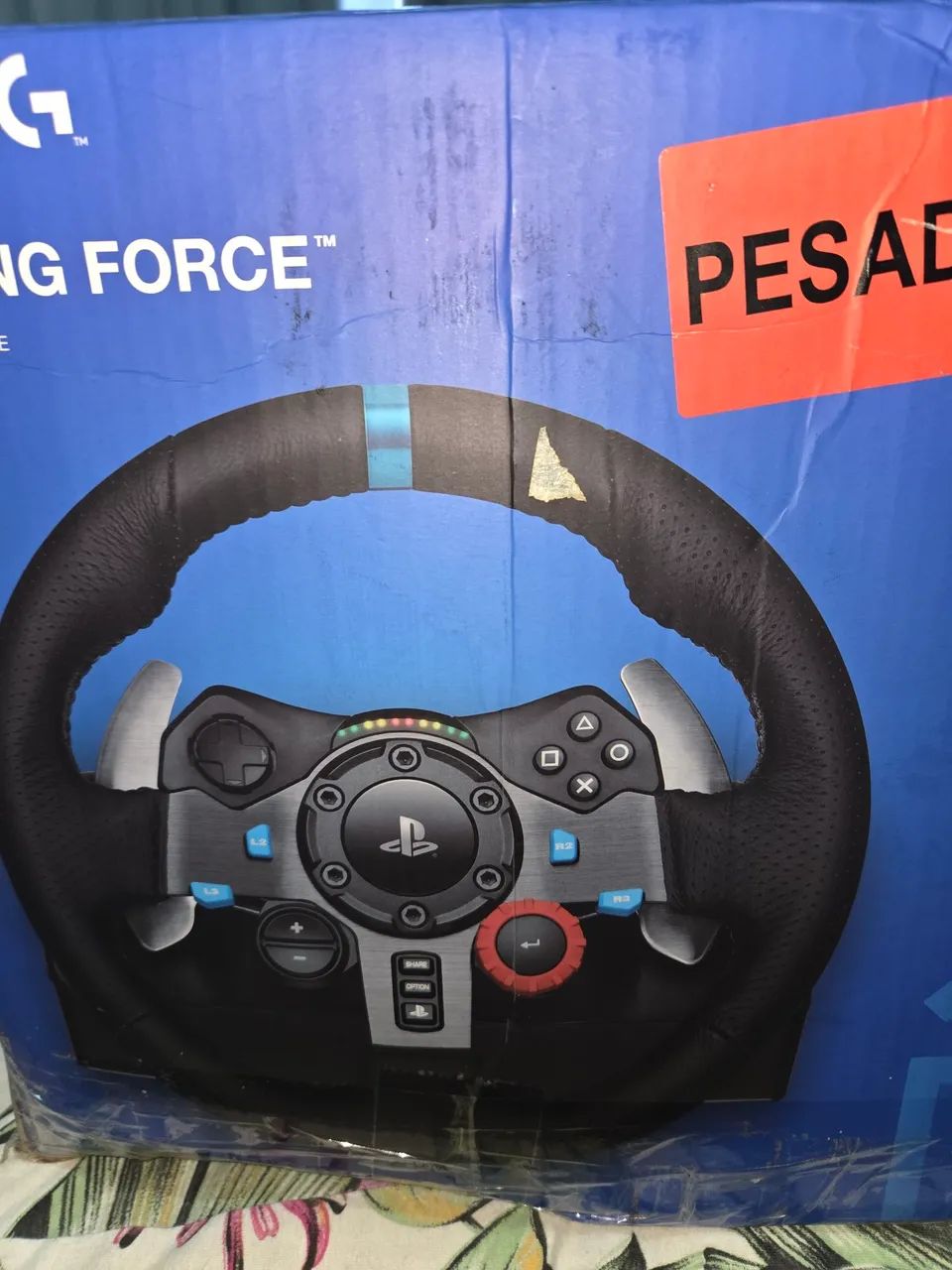 Volante g29 - Foto 3