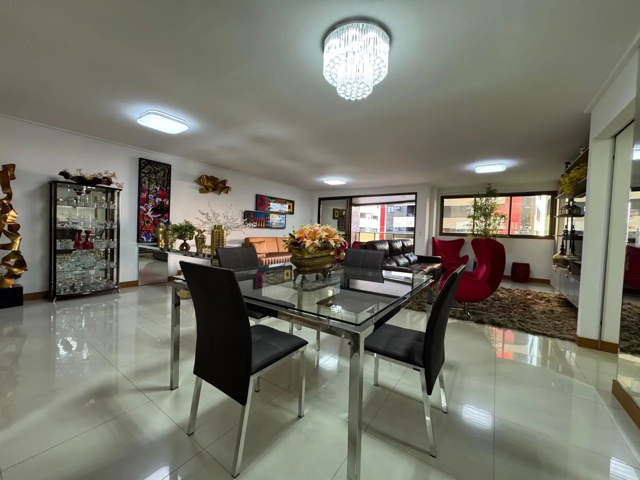 Alugo apartamento todo mobiliado porteira fechada! - Foto 3