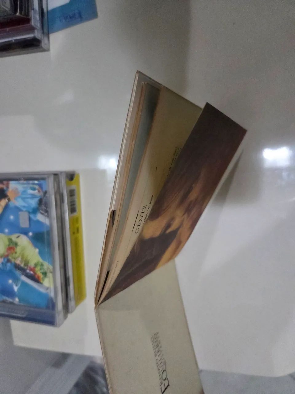 CD Renato Russo - Equilíbrio Distante (Álbum Original) - Foto 4