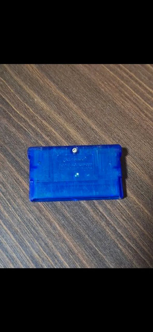 Pokémon Sapphire - Foto 4